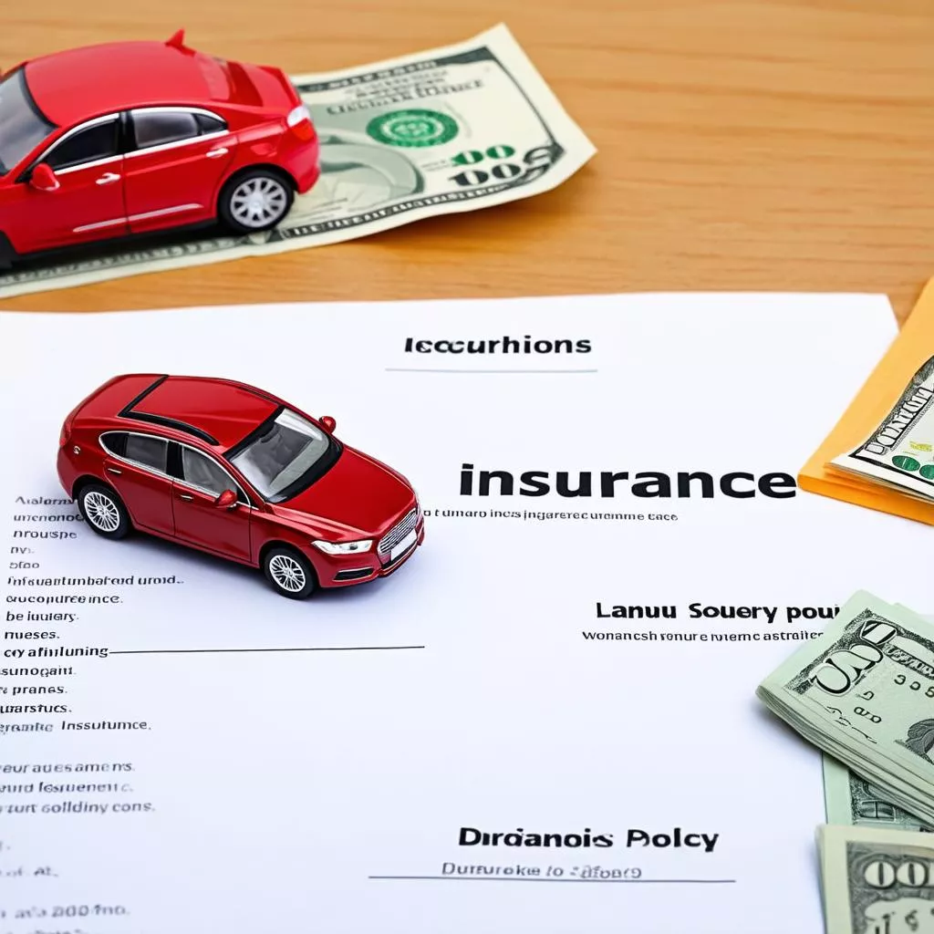 Bảo hiểm xe hơi