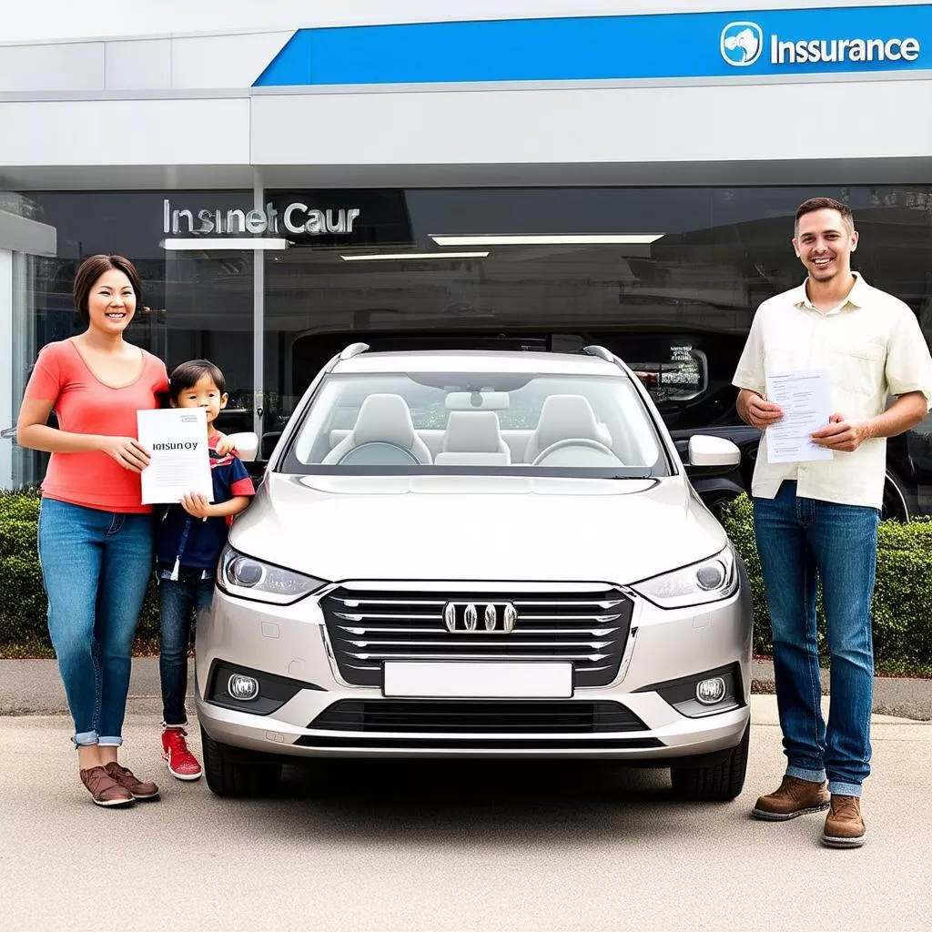 Kfz-Versicherung für 7-Sitzer: Die richtige Wahl für sorgenfreies Fahren
