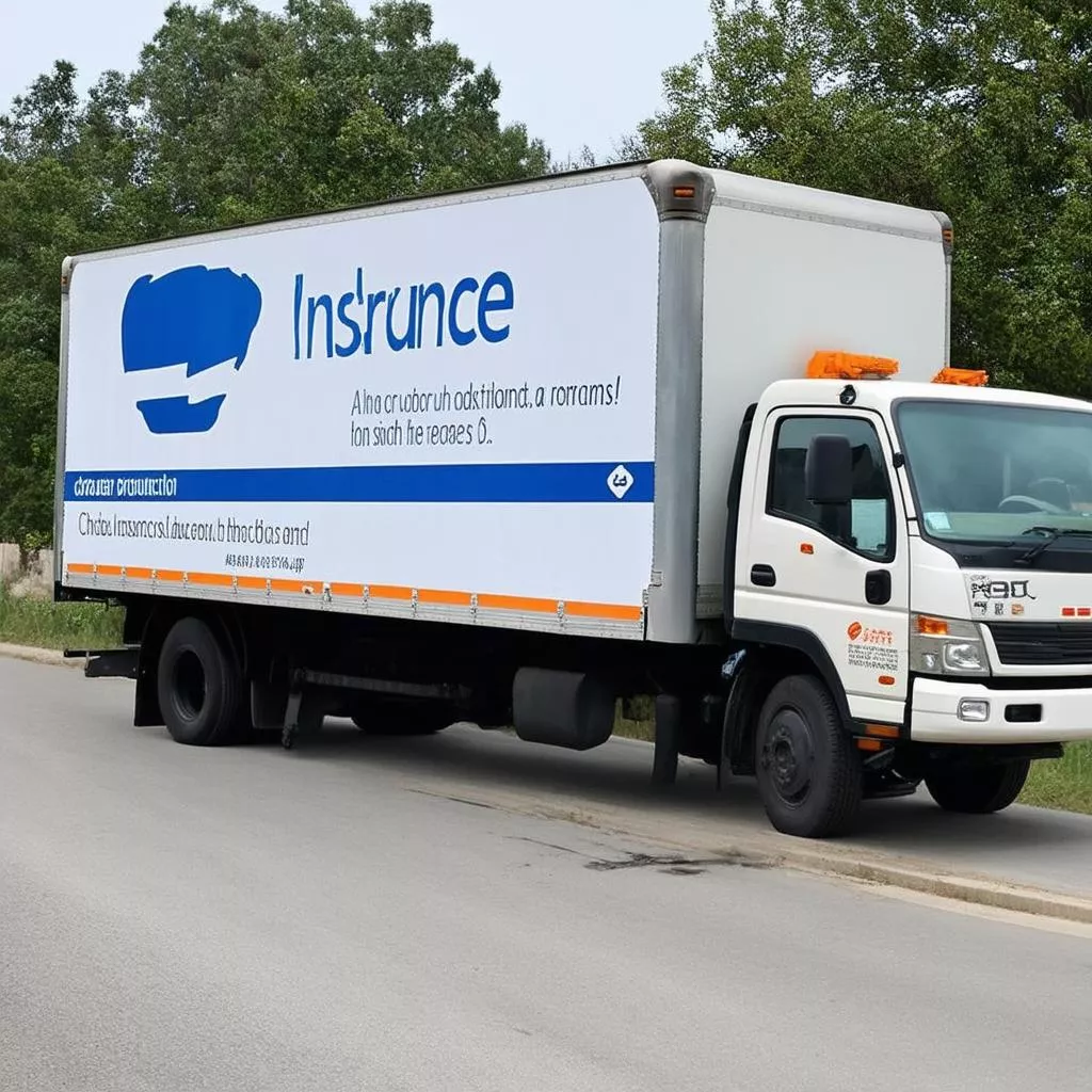 河内货车经济型车险：司机的最佳选择