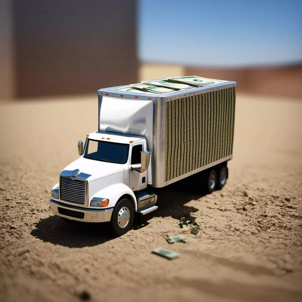 Biểu phí trách nhiệm dân sự ô tô: Những điều cần biết khi mua xe tải