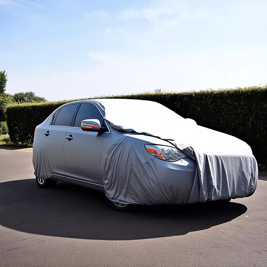 Bao Trùm Xe Ô Tô: Vật Bất Ly Thân Cho Xế Yêu Của Bạn