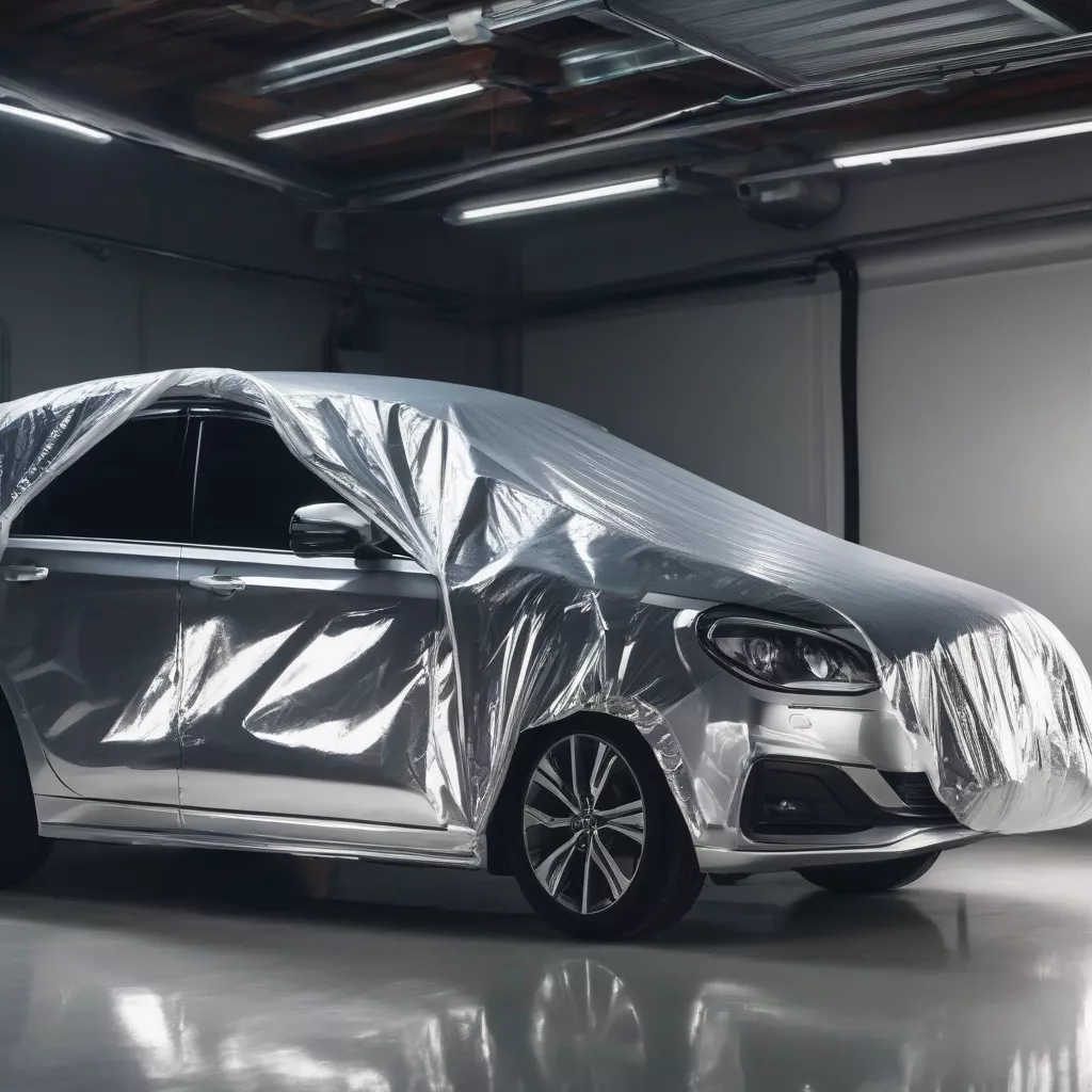 Bảo Vệ Sơn Xe Ô Tô: Giữ Cho "Xế Yêu" Luôn Như Mới