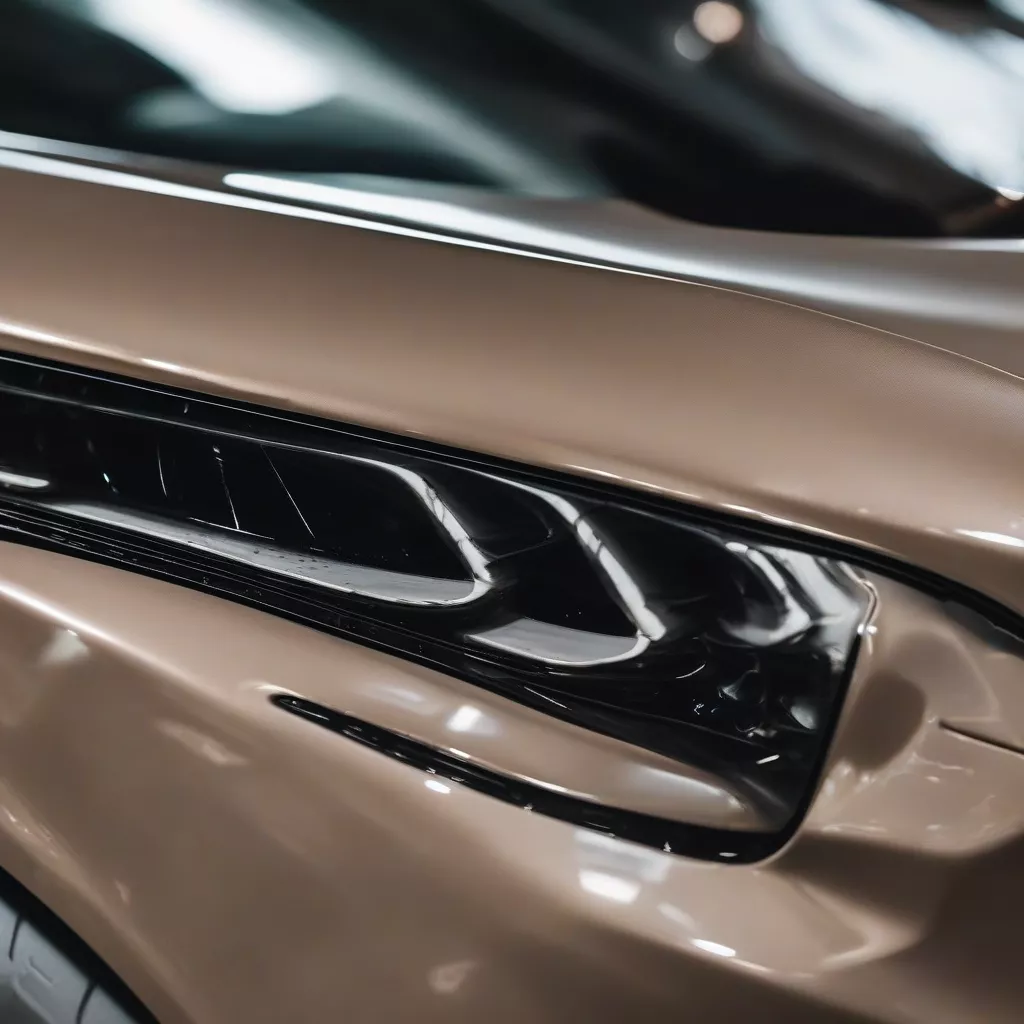 Ceramic coating provides ultimate paint protection