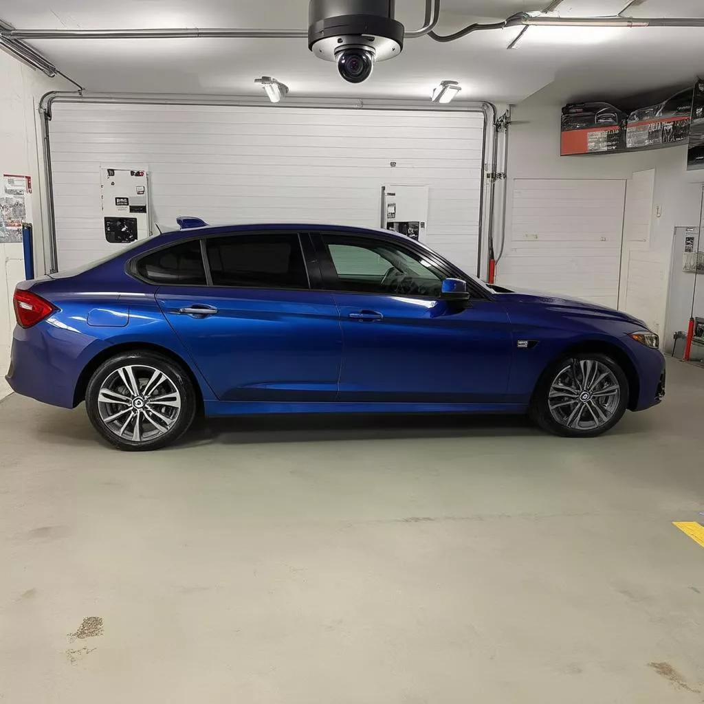 Protecting your car from thieves