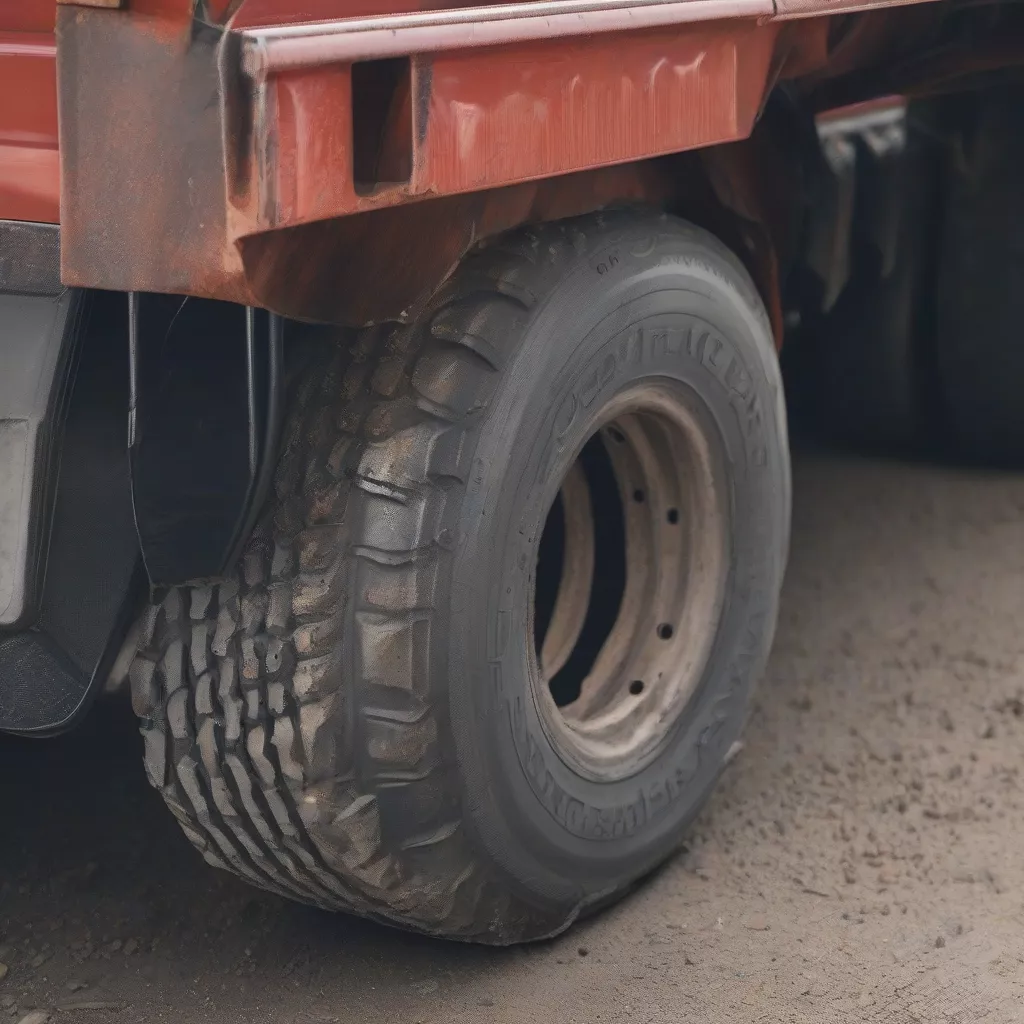 Truck Mud Flaps: Small but Mighty Protection for Your Vehicle