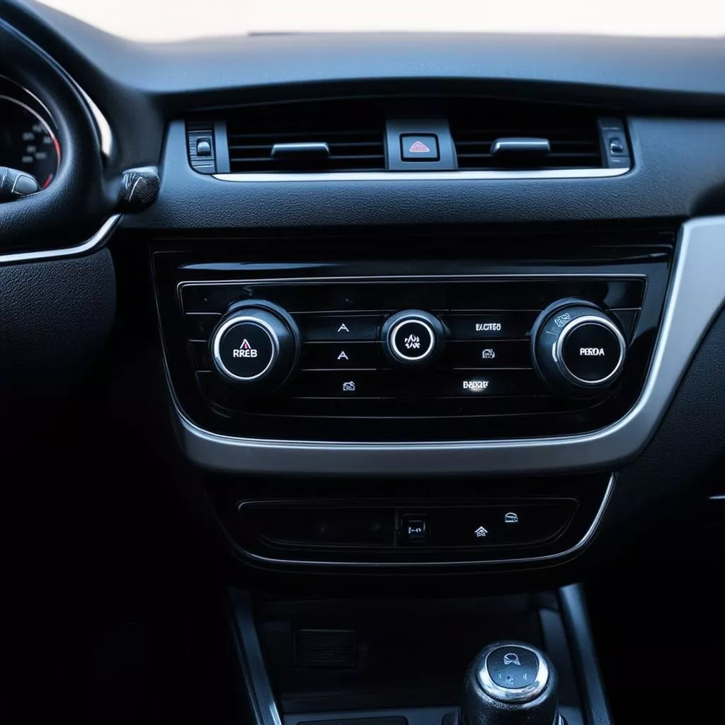 Cách sử dụng điều hòa ô tô mùa đông: Thoải mái lái xe, đảm bảo sức khỏe