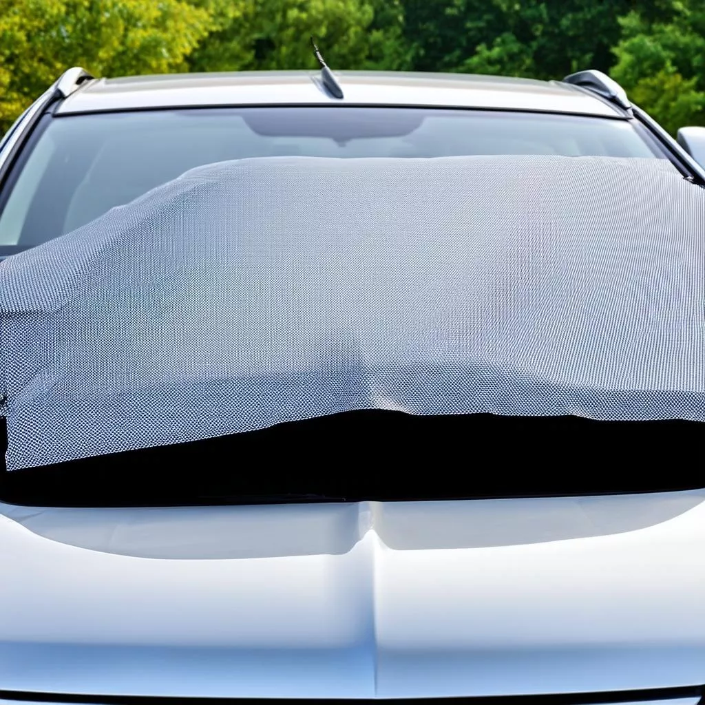 Car Windshield Sunshades: The Ultimate Protection Guide