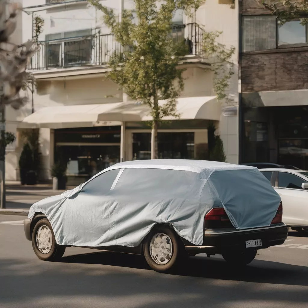 Capas para Sol de Carro: Proteção Total no Verão