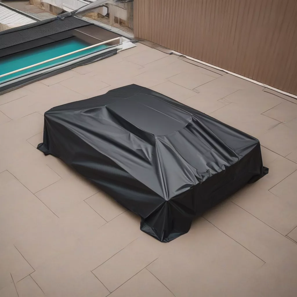 Bạt che nóc ô tô: Bảo vệ xế yêu, vi vu mọi nẻo đường