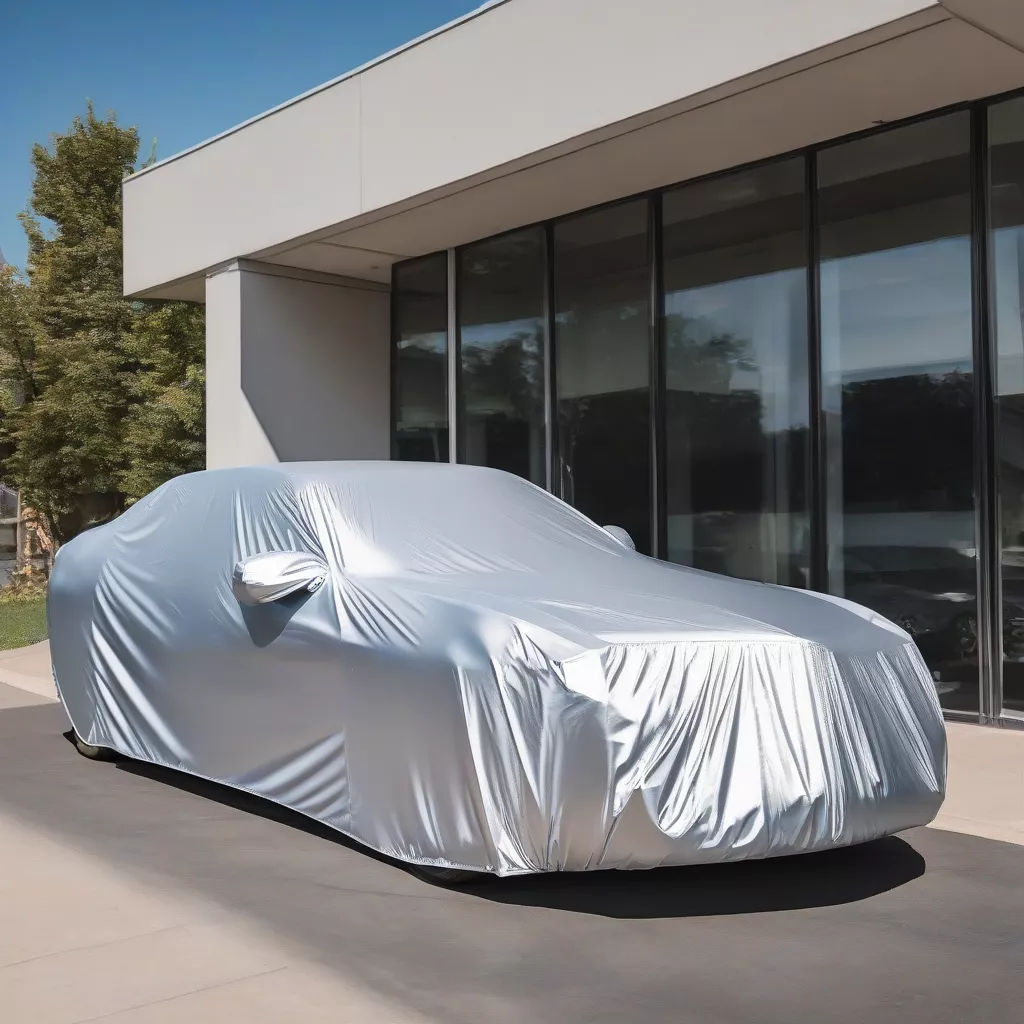 Car Covers for 5-Seater Cars: Ultimate Protection
