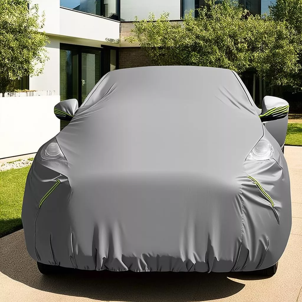 Best Car Covers in Hanoi: Protect Your Car in Any Weather