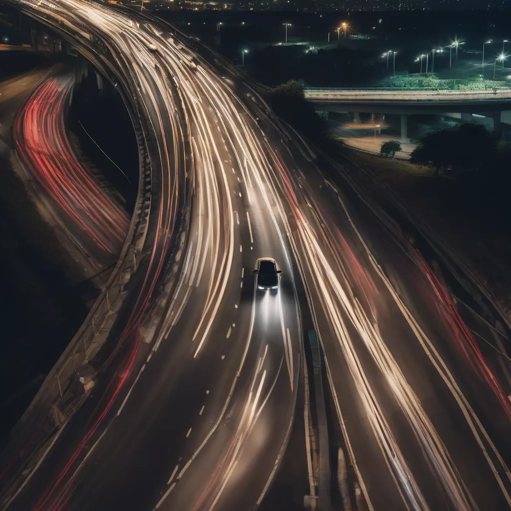 Quy Định Bật Đèn Ô Tô: Những Điều Cần Biết Để Tránh Bị Phạt