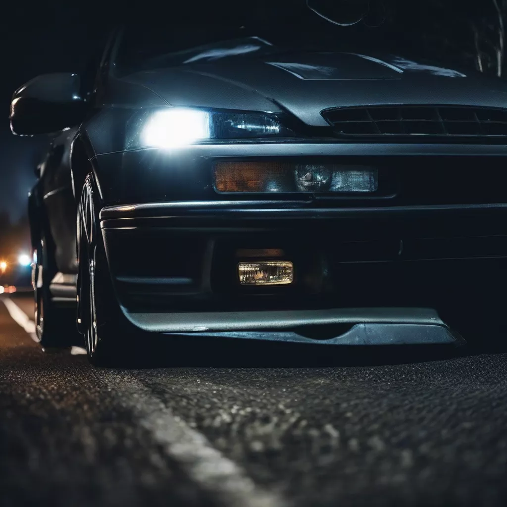 Abblendlicht am Auto: So schalten Sie es richtig ein