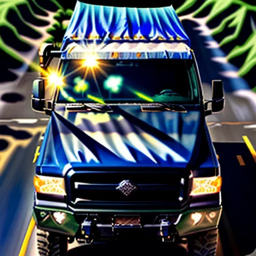 화물차 덮개: 안전한 화물 운송, 든든한 동반자