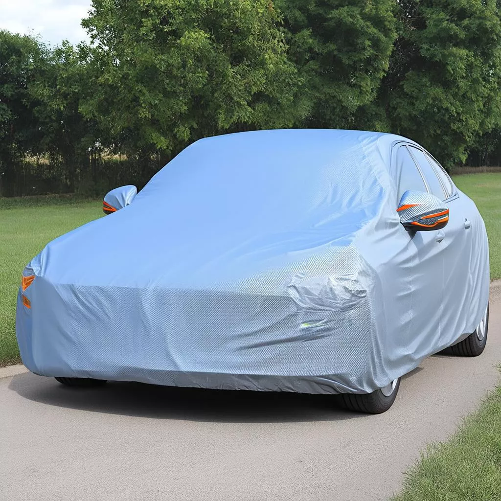 Car Sun Shades: Protecting Your Vehicle in Hanoi's Heat