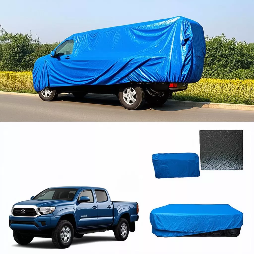 Lona Meia Carro: Proteção Eficaz e Economia para o Seu Camião