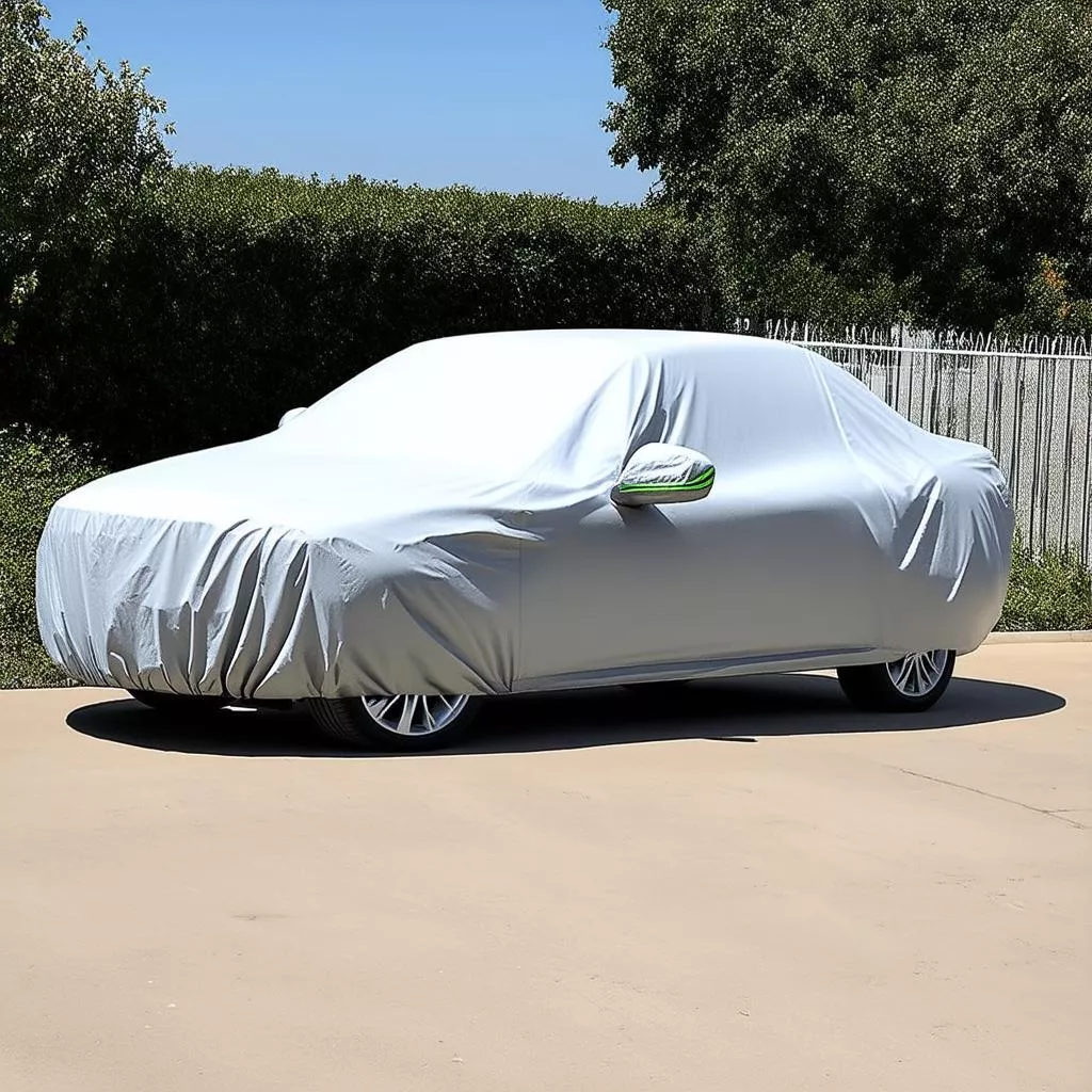 Những Phụ Kiện Cần Thiết Cho Xe Ô Tô: Lựa Chọn Thông Minh Cho Xế Yêu