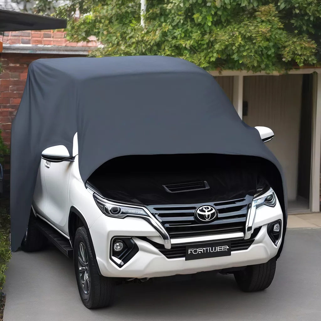 Fortuner Car Covers: Ultimate Protection for Your SUV