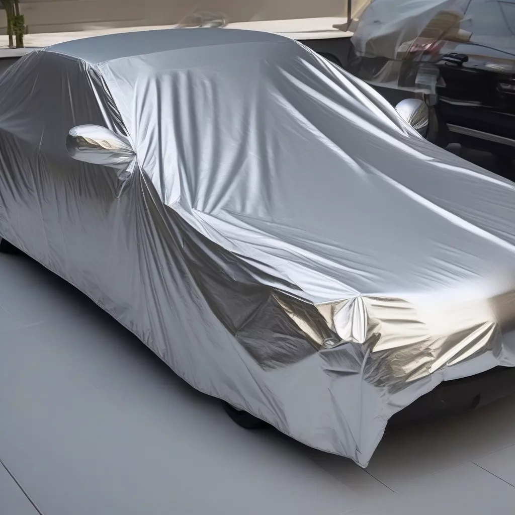 汽车铝膜车罩：全方位爱车保护方案