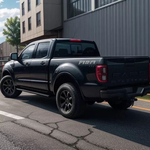 Bạt Phủ Xe Bán Tải: Bảo Vệ Hàng Hóa, Nâng Tầm Phong Cách