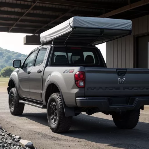 Bạt phủ xe bán tải Mazda BT50