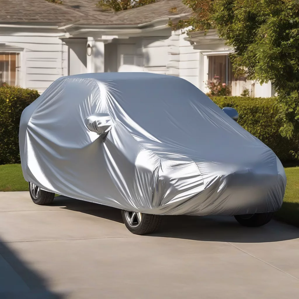 汽车车衣：您意想不到的好处