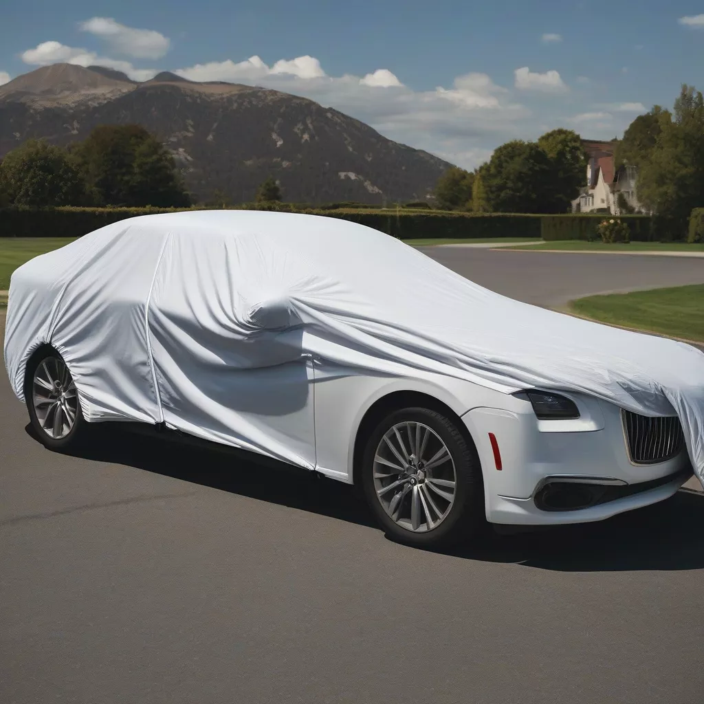 May Bạt Phủ Xe Ô Tô: Bảo Vệ Xế Yêu Từ A Đến Z