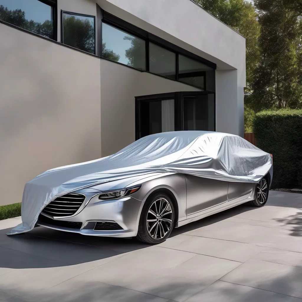 Mua Bạt Phủ Xe Ô Tô: Bảo Vệ Xế Yêu Từ A Đến Z