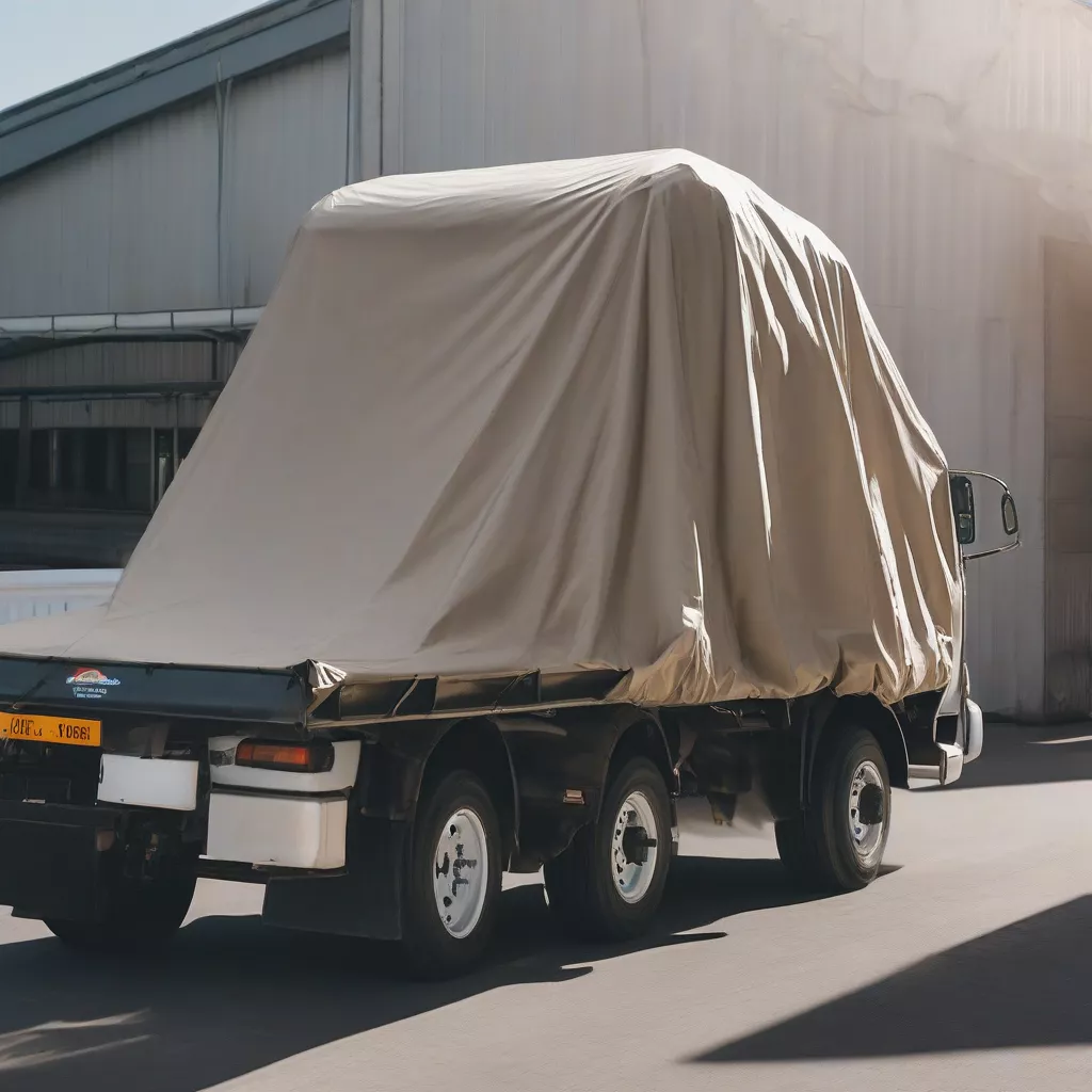 Truck Tarps: Essential Protection for Cargo Transportation