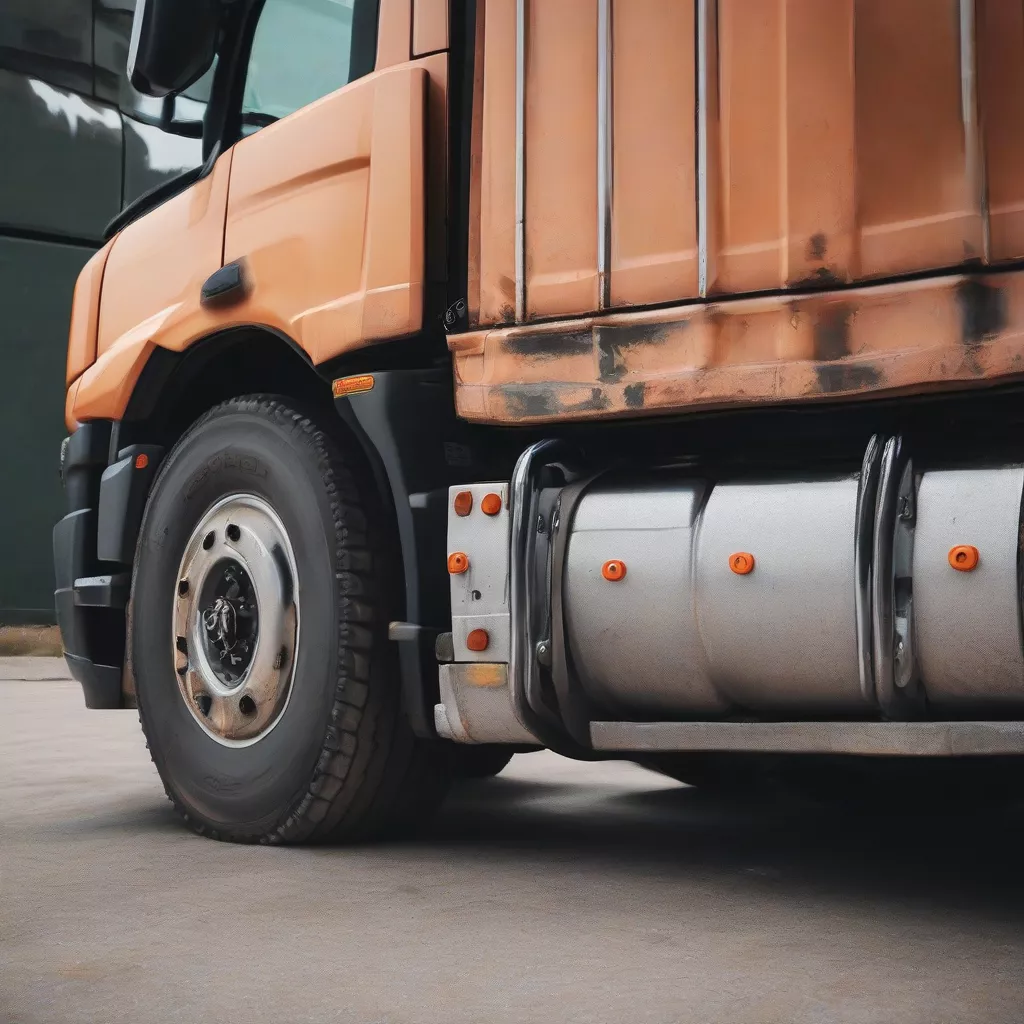 Truck Side Steps: Small Accessory, Big Benefits