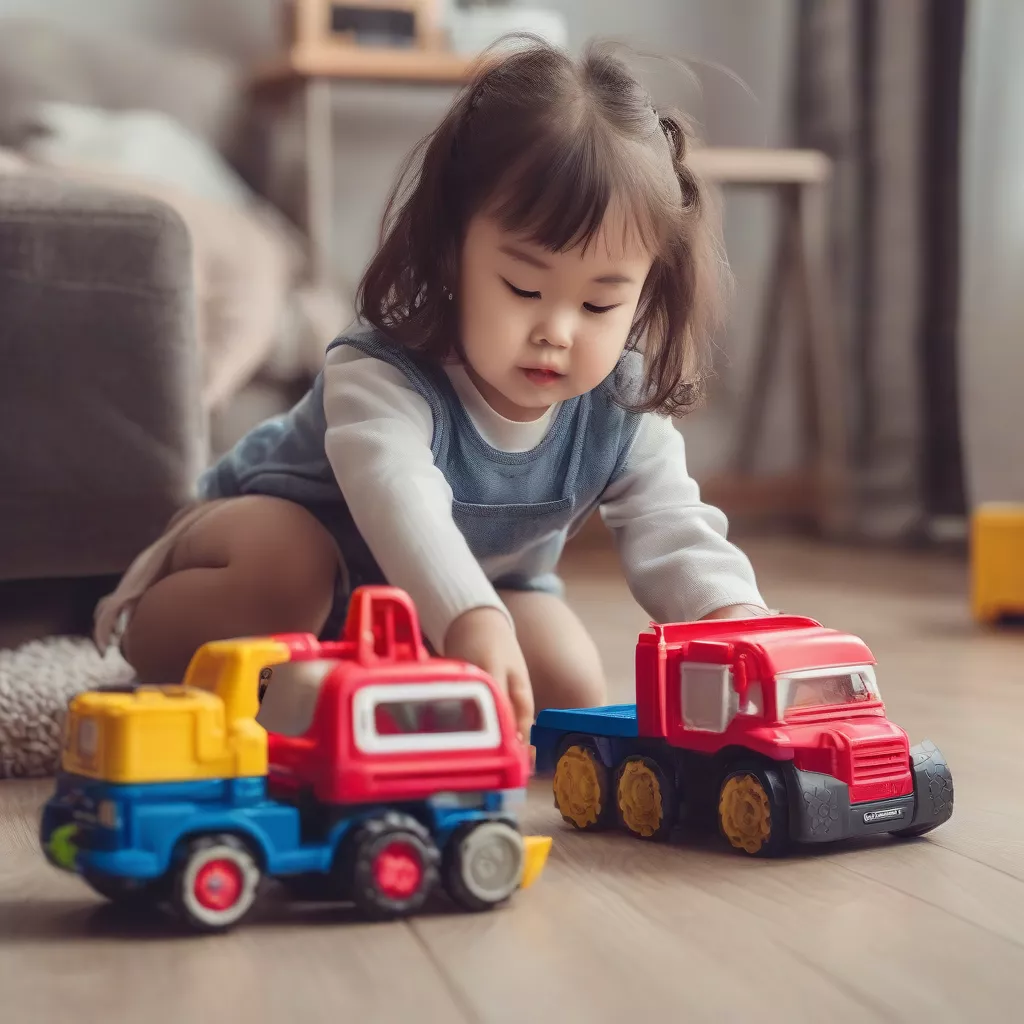 Rencana Pembelajaran "Semut Naik Truk" - Sumber Kreativitas untuk Si Kecil Pecinta Truk