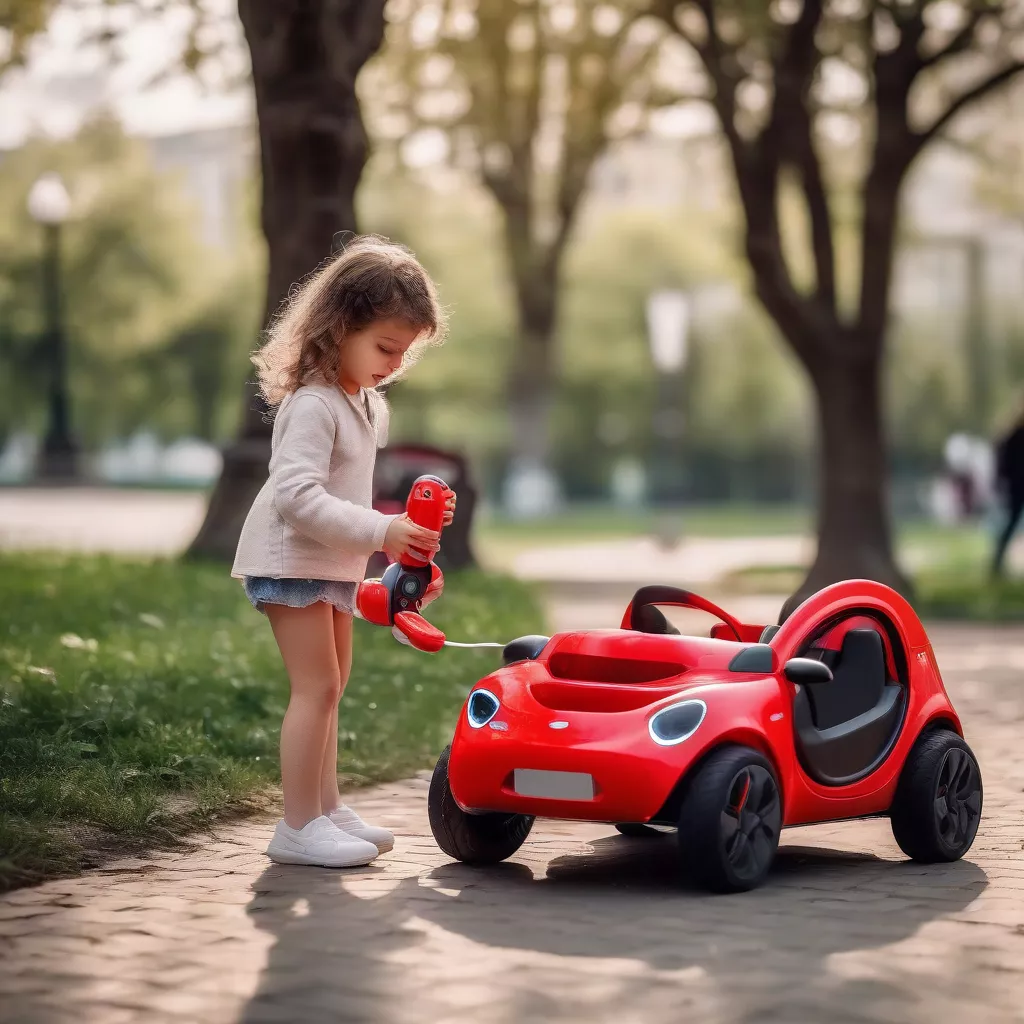Best Electric Ride-On Cars for Children