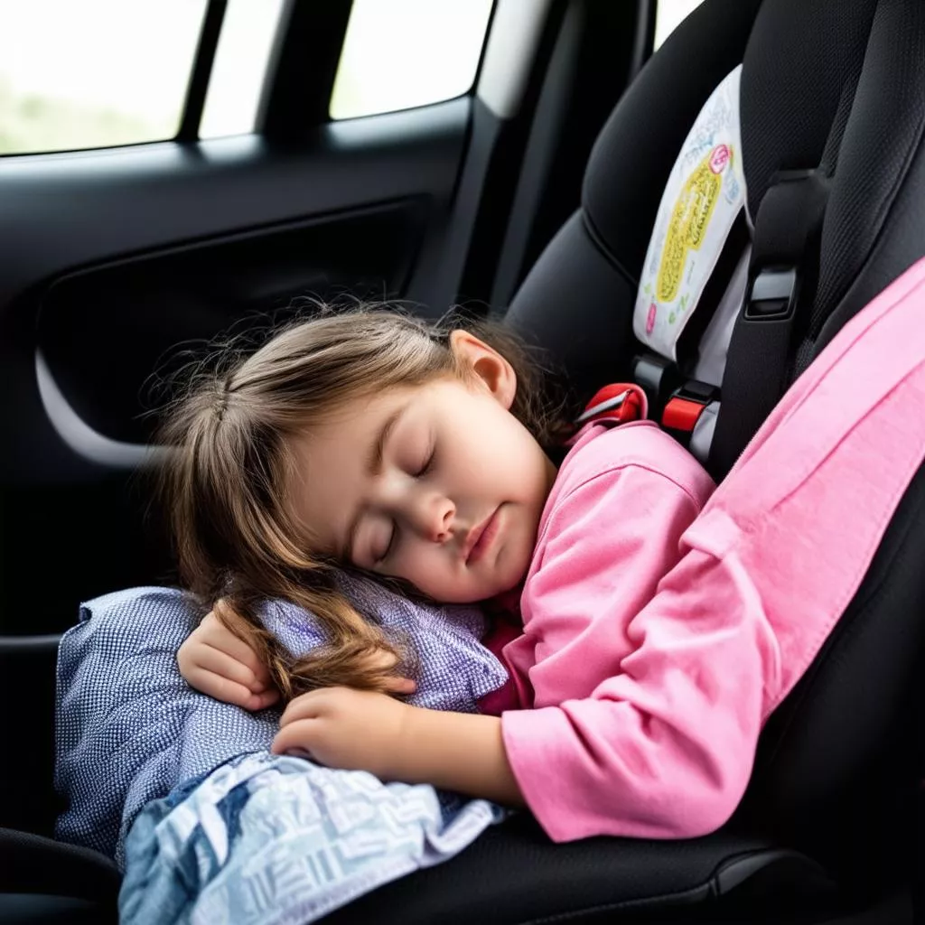 Preventing Children from Being Left in Hot Cars