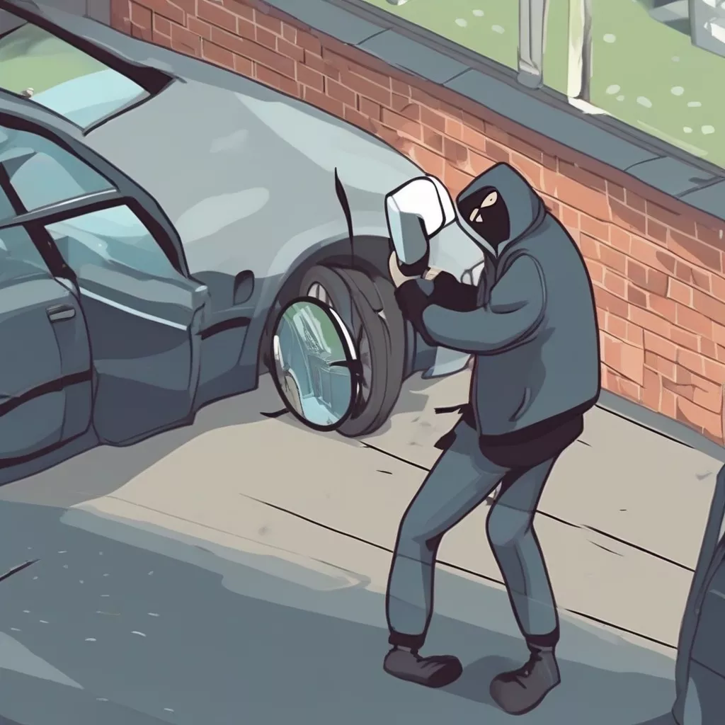 Bẻ Gương Ô Tô Để Làm Gì? Hành Động Vô ý Hay Cố Tình Phá Hoại?