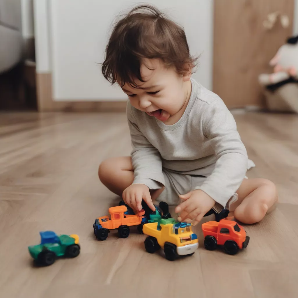 Giocattoli Camion: Accendi la Passione per i Veicoli