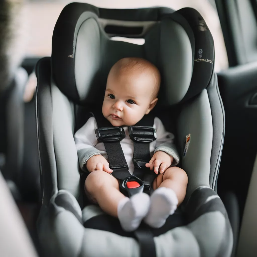 Best Car Seats for Kids: Safe & Comfortable Travel