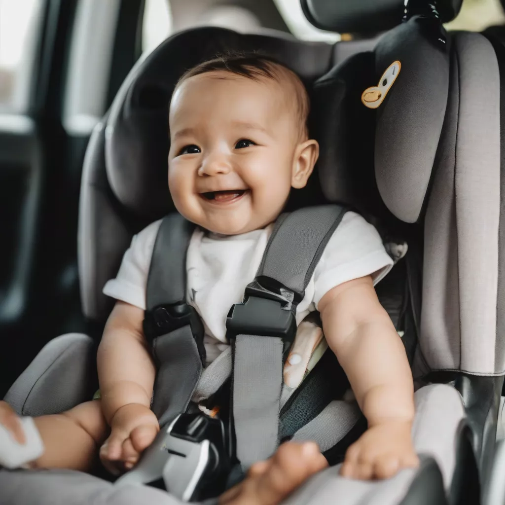 Child Car Seats: Ensuring Your Child's Safety on Every Journey