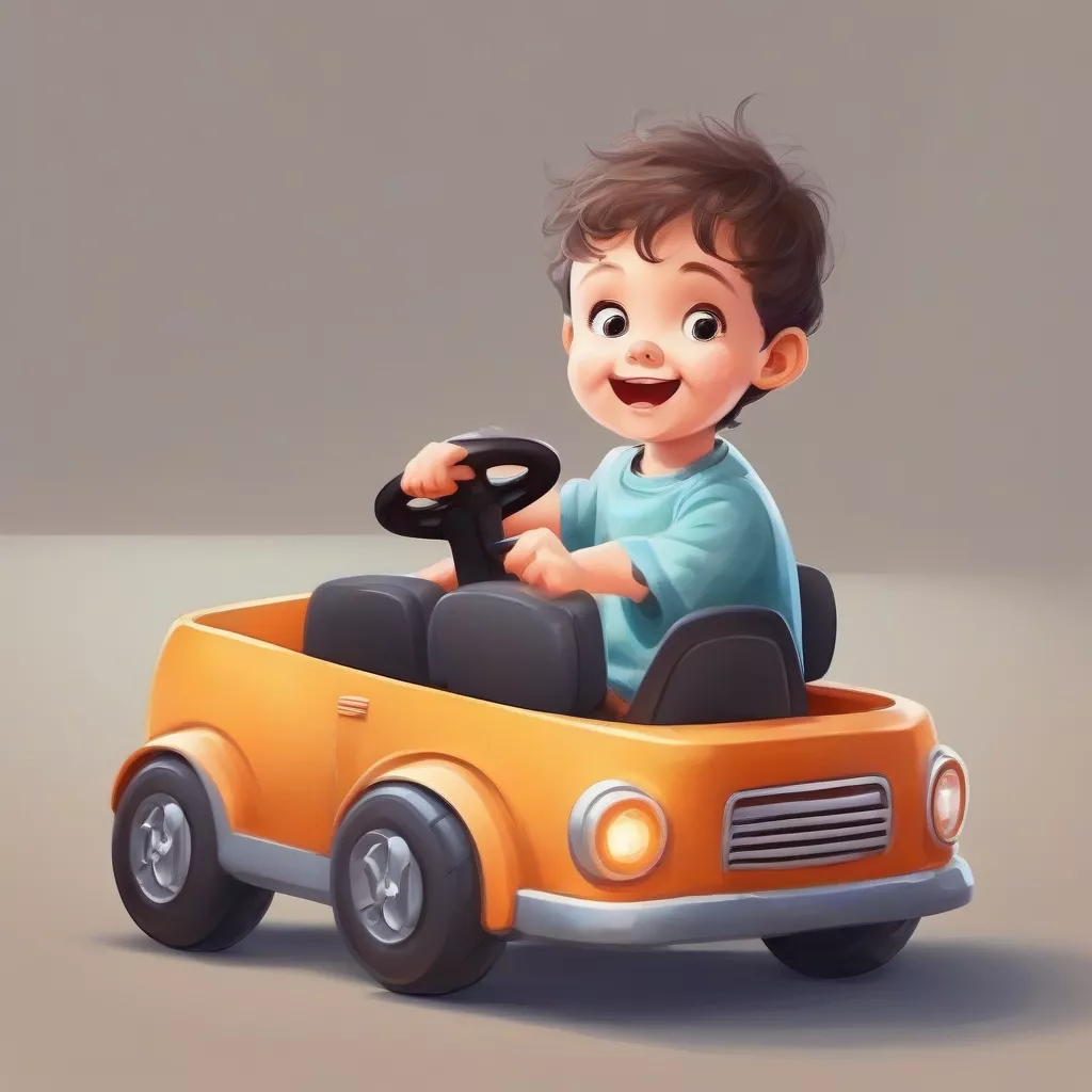 Bé tập lái ô tô Xuân Mai: Lựa chọn hàng đầu cho bé làm quen với xe cộ