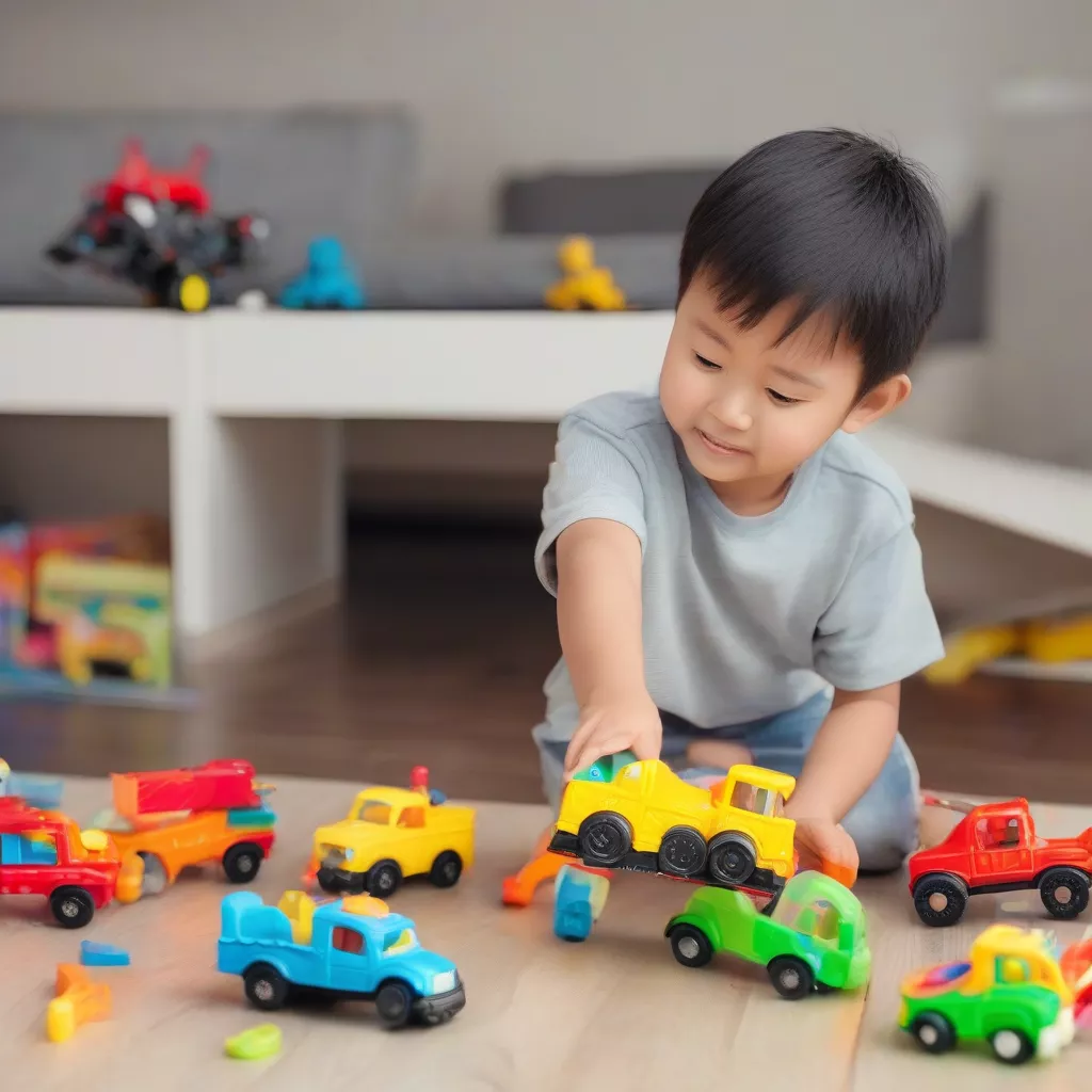 Cartoon Truck Images: A World of Imagination