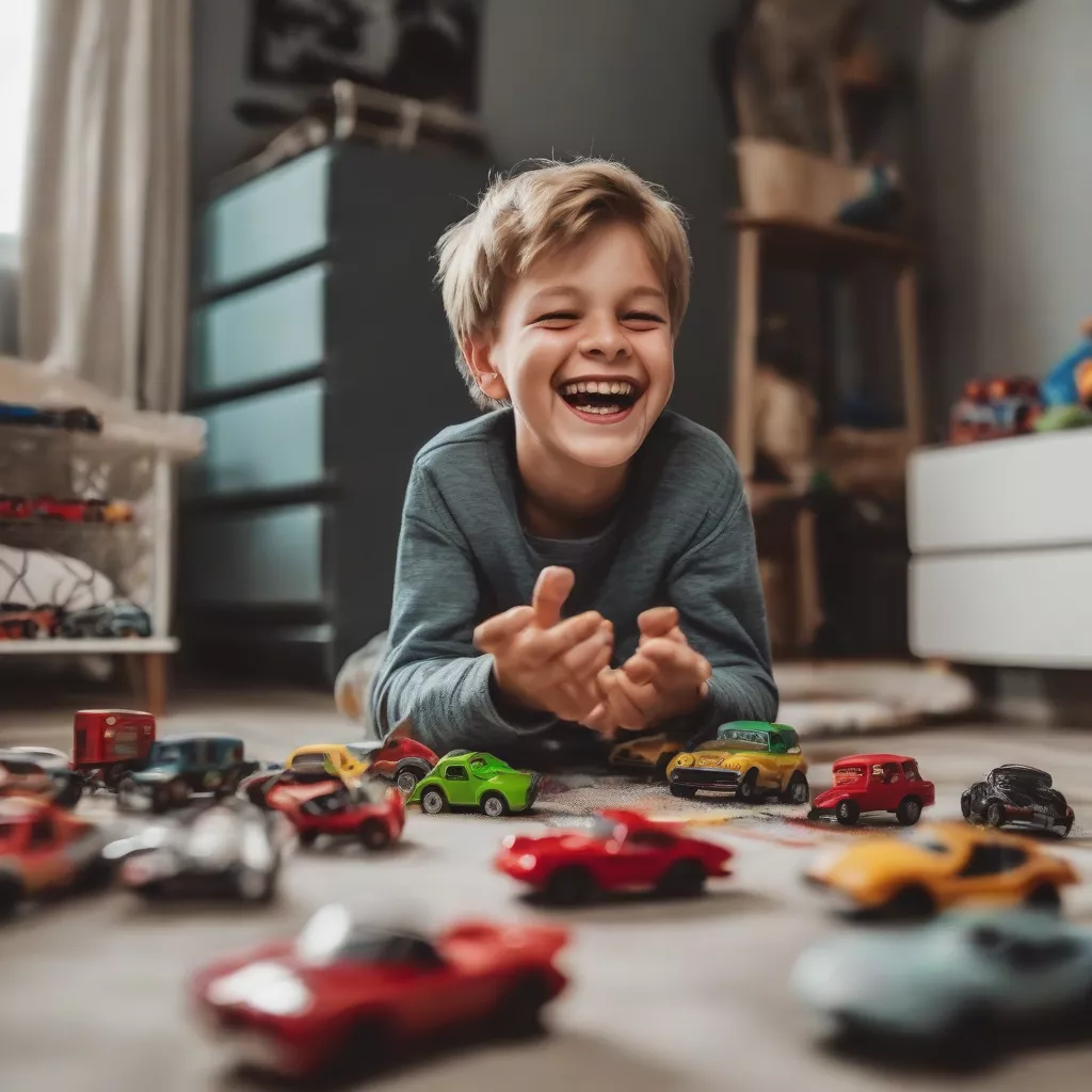 Cartoon Trucks: Fun and Educational for Kids