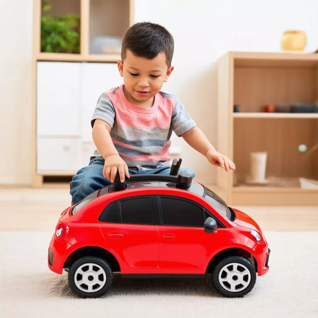 北京哪里可以买到儿童电动车？——让孩子们的快乐“滚滚而来”