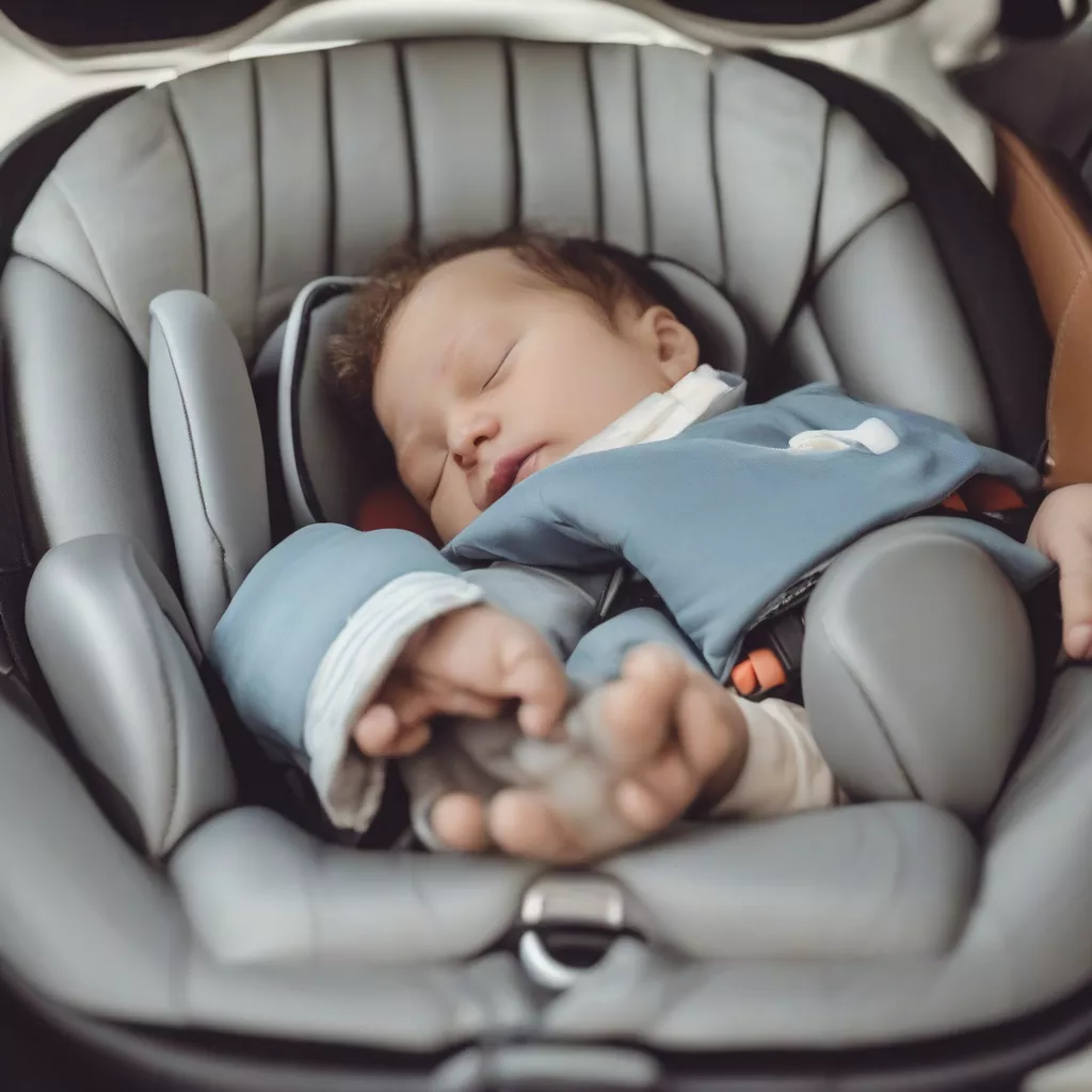 Child Safety in Cars: Preventing Hot Car Deaths