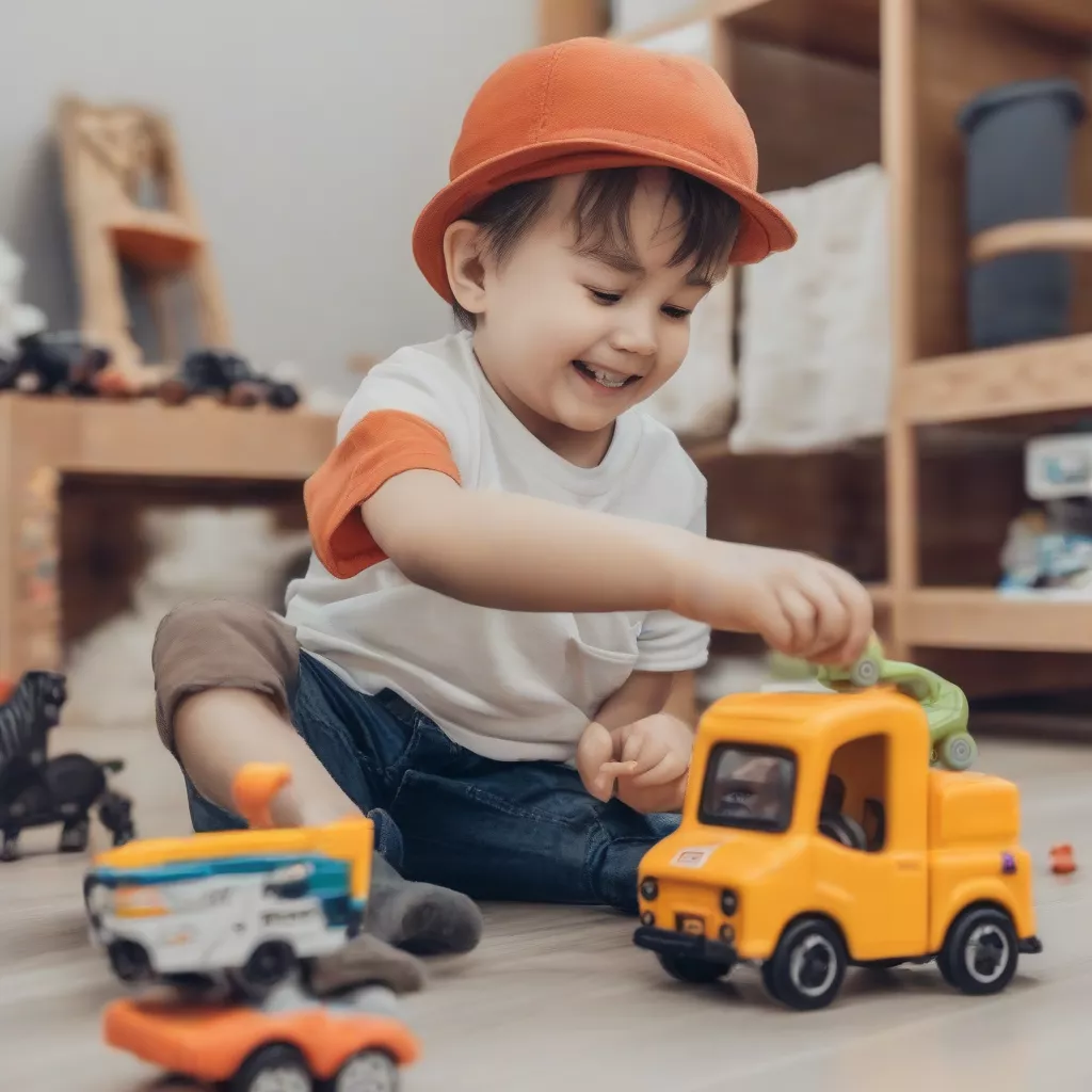 "Chúng Em Đi Ô Tô Chúng Em Đi Xe Lửa": Hành Trình Vận Chuyển Bằng Xe Tải - Niềm Vui Của Bé, Sự An Tâm Của Mẹ