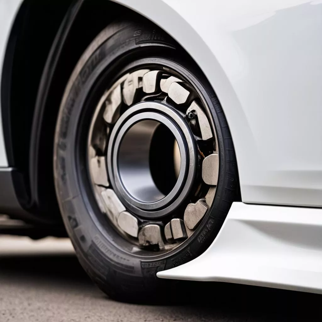 Universal Joint: Small Part, Big Impact for Drivers