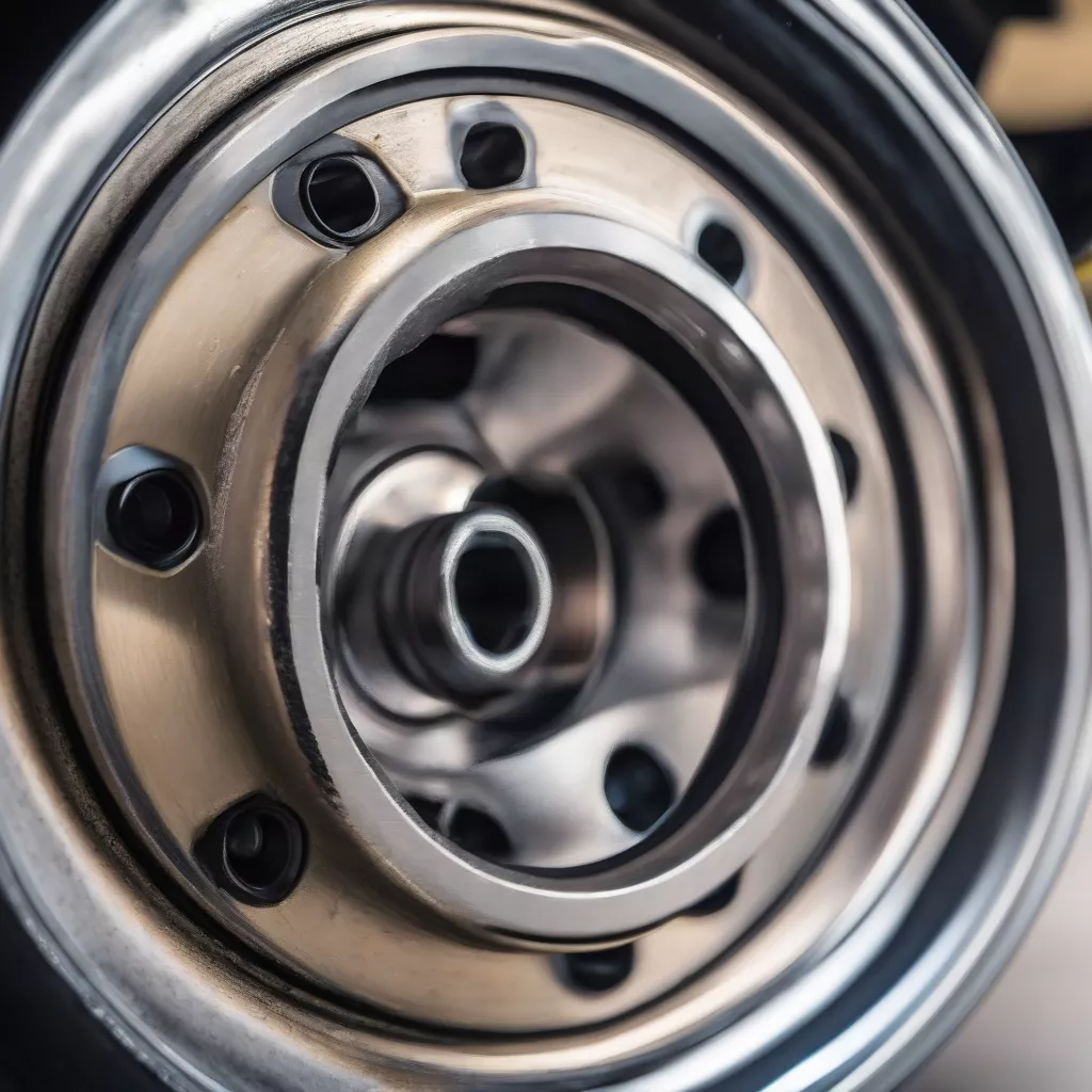 The Tiny Giant Ensuring Thousands of Miles: Wheel Hub Bearings