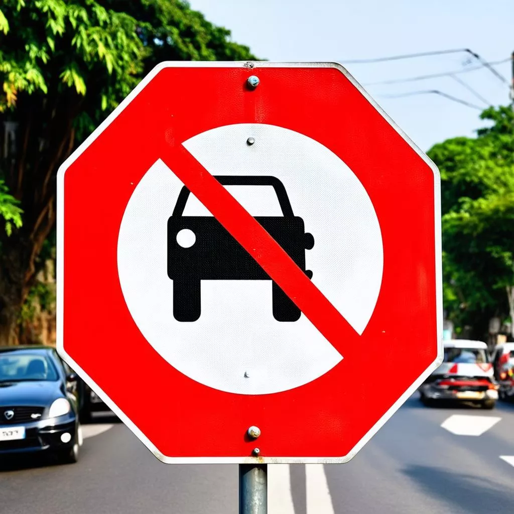 Überholverbot für PKW: Sicher fahren, Unfälle vermeiden