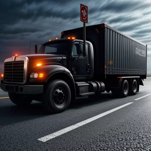 Biển Báo Cấm Giao Thông: Cẩm Nang Hướng Dẫn Cho Tài Xế Xe Tải