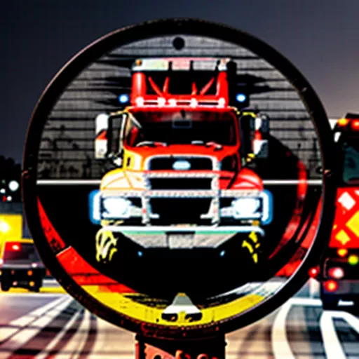 Hanoi Truck Driver's Guide to "No Entry" Signs