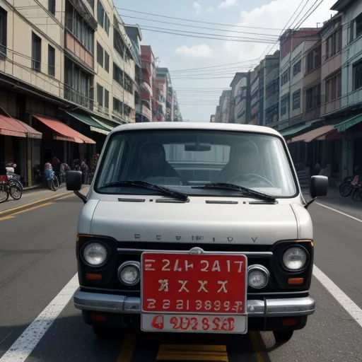 Driving in Restricted Zones: Fines and Penalties in Hanoi (2023)