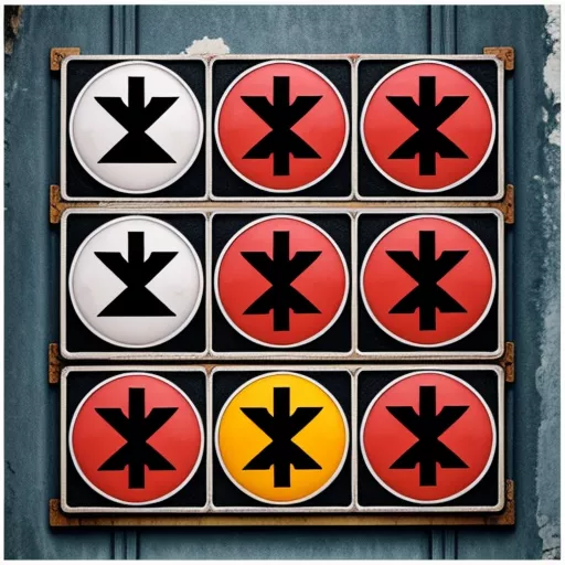 Bảng Hiệu Chỉ Đường Cho Cuộc Sống: Tất Cả Các Biển Báo Giao Thông Bạn Cần Biết